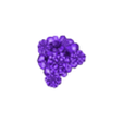 RPG_GreatPurpleFungus.stl Purple Fungus