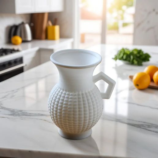 Pomegranate Mug - 3D model önizlemesi