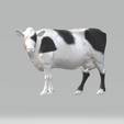 2.png cow for diorama