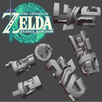 7.png COSPLAY LINK ARCHAIC TUNIC LEGEND OF ZELDA TEARS OF KINGDOM Strap
