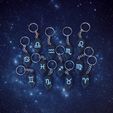 1000224307.jpg KEY CHAIN / KEY CHAINS : ZODIACAL CRYSTALS