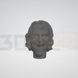 screen1.jpg NEW JOKER Miniatur Head - 3D Print (Joaquin Phoenix, Joker, Gladiator, Signs)