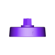 Fire hydrant v15_Fire hydrant v15_Large valve_.stl STL file Fire hydrant・3D printing template to download