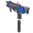 Sombra_Original_1.741.jpg Overwatch - Parte 2 - 14 Modelos imprimibles - STL - Uso personal