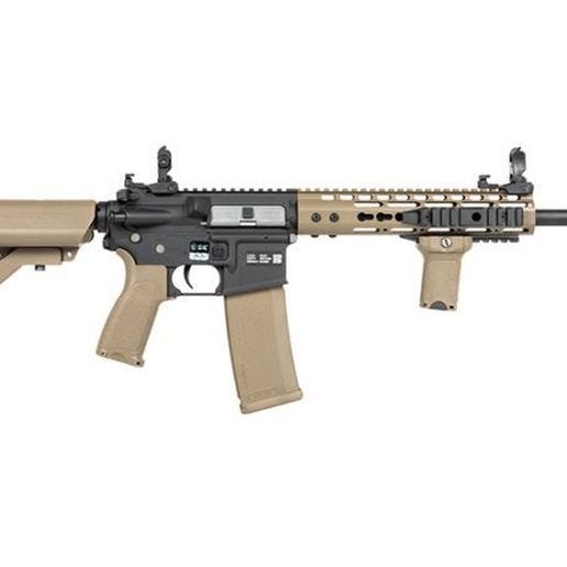 Daniel Defense AR-15 working parts gun prop 3D model