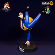 7.jpg BOBBLEHEAD PACK 2 - FALLOUT 3D PRINTING - STL