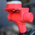 container_universal-camera-bicycle-dolly-adaptor-3d-printing-84994.JPG Universal Camera Bicycle Dolly Adaptor