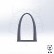 LD 40mm String Test Tower 2.jpg STL-Datei Saitentestturm MK1・3D-Druck-Idee zum Herunterladen
