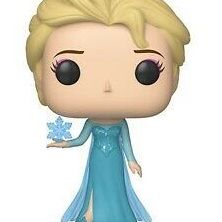 b68faf4e61ecba6d07783b04b2a6da86.jpg Файл STL Funko POP Эльза (Frozen)・3D-печатный дизайн для загрузки