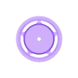 rear ring.stl Kamaz rear discless wheel (TAMIYA TRACK)