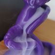 close_up_1.jpg Горелка для благовоний Smoke Fountain