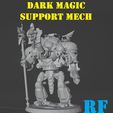 mech3.jpg demonic dark magic mech walkers