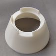 IMG_20230603_095634810.jpg DēLonghi Dedica portafilter funnel × 51 mm