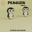 pingwin2.png Cute Flexi Penguin