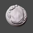 ZBrush-ScreenGrab01_0004_Arrière-plan-copie-8.jpg Set of 13 Textured bases - rock variations - 32 mm