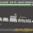 instruction-0.jpg Люк Скайуокер ROTJ HERO LIGHTSABER 3D печатная модель