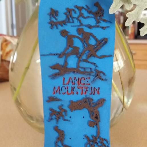 Lance Mountain Future Primitive Skateboard Deck