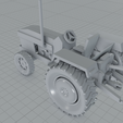 10.png Marshall 904 DELUXE 4WD tractor model
