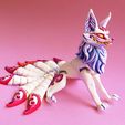 7.jpg 💮⛩️🦊Articulated Kitsune 🦊⛩️💮