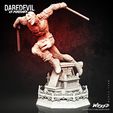 01.jpg Wicked Marvel: Netflix Daredevil Sculpture STLs ready for printing