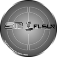 FLSun_SR.png FLSun SR Horizontal spool holder with magnetic brake - Porte bobine horizontale à frein magnétique