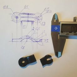 20190327_101304.jpg Fichier 3D gratuit Support pour go pro・Objet imprimable en 3D à télécharger