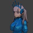 3.jpg Noelle Silva Black Clover Mesh 3D