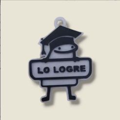 LoLogre.jpg FLORK KEYCHAINS - DEFORMED KEYCHAINS