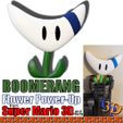 Boomerang-IMG.jpg Boomerang Flower Power Up from Super Mario 3D Land Nintendo