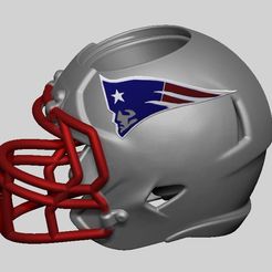 STL file NFL PHILADELPHIA EAGLES HELMET ORGANIZER・3D printable model to  download・Cults