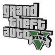 7.png 3D MULTICOLOR LOGO/SIGN - GTA V