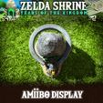 ZELDA-SHRINE-PROMO4.jpg Zelda TOTK Shrine, Amiibo Display
