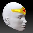 WONDER-WOMAN-DIANA-PRINCE-TIARA-CROWN-3D-PRINT-MODEL-JOSHUA-763-13.jpg Wonder Woman JOSHUA 763 Tiara Crown Inspired