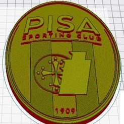 pisaSC.jpg Free STL file Pisa SC・3D printable design to download