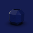 b595e506-dea2-4071-b208-96d310a86c2e.png 116. Cube Platonic Solid Geometric Planter Vase - V9 - Kaguya