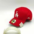 305167106_5301353549986425_3643542303523659273_n.jpg Файл STL CAP CURVED BAND - бигуди для козырька・Дизайн 3D принтера для загрузки