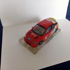 IMG20210301092528_00.jpg Chassis Iso for Scalextric Ford Focus c2489  or similar