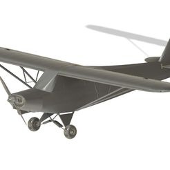 1.jpg OBJ file PLANE SCALED ACTUAL MODEL・3D printer model to download
