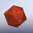 캡처.jpg 20 sided dice and 14 sided dice