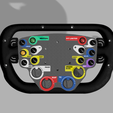 Front.png Bentley GT3 DIY Steering Wheel