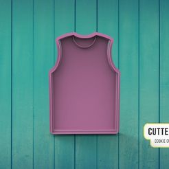 camiseta-basquet.jpg STL-Datei Basketballtrikot Basketballtrikot・Design für 3D-Drucker zum herunterladen