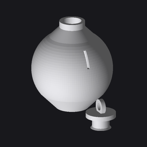 Money-Holder Christmas Bauble