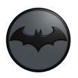 Batman-1.png Batman - DC Multiverse Stand Base (Comic View)