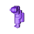 Kyphos 3D Arm L.obj 6mm (1/285) Kyphos Mech