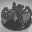 2020-09-30 20_08_58-V__Cloud Drives_Box Sync_3D stuff_printable stuff_Warhammer 40k_Adeptus Mechanic.png Katarachnophron (Kataphron with Legs)