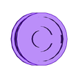 plugtunel_-_pokemon.stl Bouchon d'oreille Pokemon