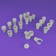 cup_main_2.jpg Coffee Cup Collection - 1/24 - Scale Model Accessories