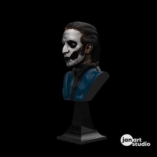 2.png PAPA EMERITUS 4 - BUSTO - GHOST BC