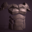 armor-1.png The Batman 2022 - 3D print model armor cosplay