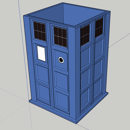 T4.png Police Box Box